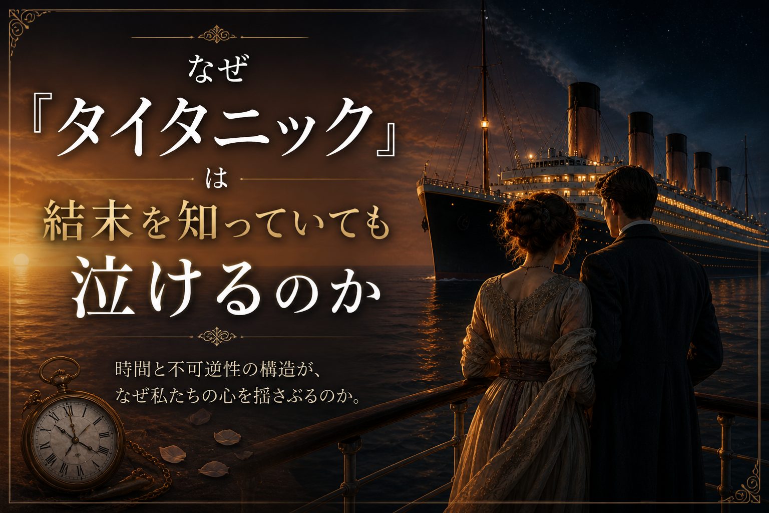 タイタニックのサブ記事アイキャッチ